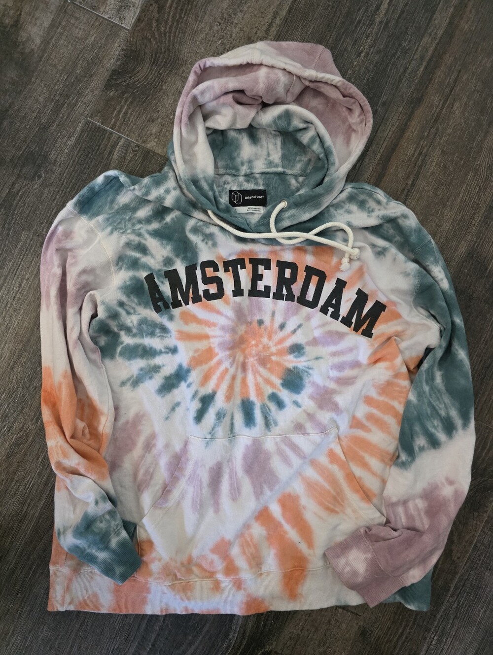 Amsterdam Hoodie Sweatshirt